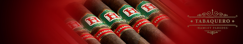 Tabaquero by Hamlet Paredes Cigars